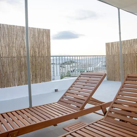 Apartment Rooftop With Private Terrace At Lycabettus Hill