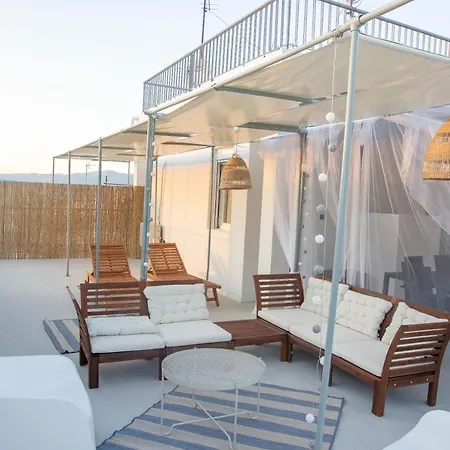 Rooftop With Private Terrace At Lycabettus Hill