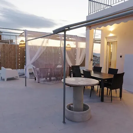 Rooftop With Private Terrace At Lycabettus Hill