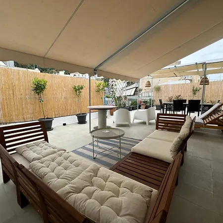 Apartment Rooftop With Private Terrace At Lycabettus Hill *